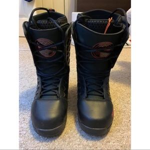 ThirtyTwo TM-Two Snowboard Boot